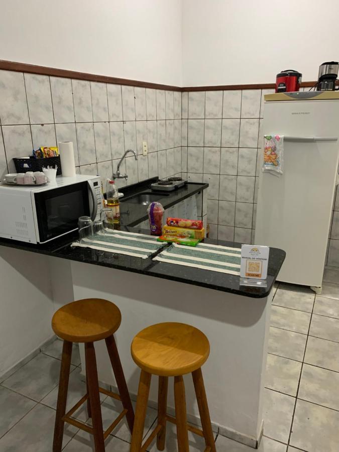 Апартаменты Hospedagem Martins Apartamento 02 Парати Экстерьер фото