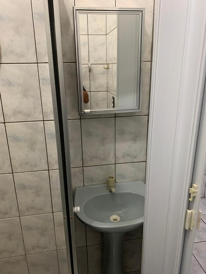 Апартаменты Hospedagem Martins Apartamento 02 Парати Экстерьер фото