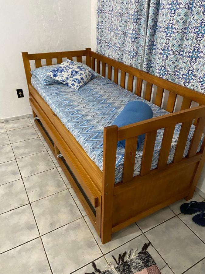 Апартаменты Hospedagem Martins Apartamento 02 Парати Экстерьер фото