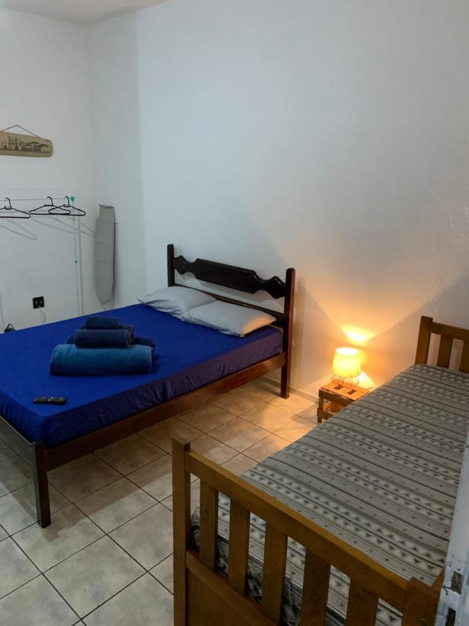 Апартаменты Hospedagem Martins Apartamento 02 Парати Экстерьер фото